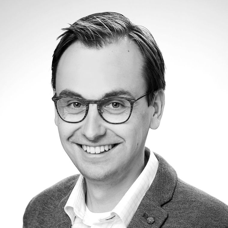 Eike Heidemann, Steuerberater und Geschäftsführer der eh.tax Steuerberatungsgesellschaft mbH