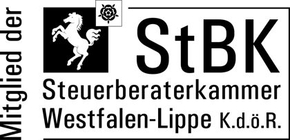 Mitglied der Steuerberaterkammer Westfalen-Lippe